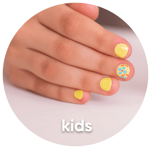 100 Best Cute Nail Ideas for Kids 2021 Updated  Tattooed Martha