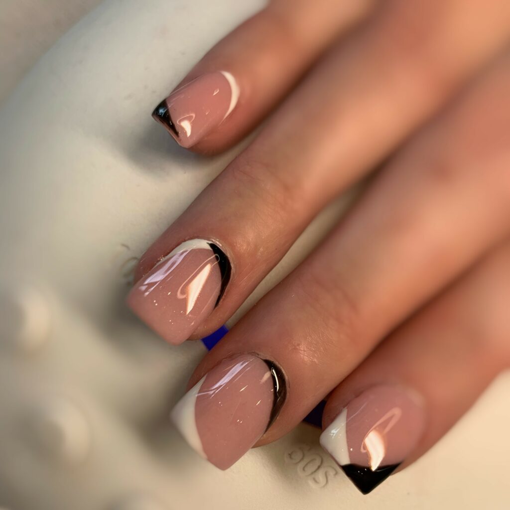 Simple Cute Natural Summer Nail Color Designs 2019 | Flickr
