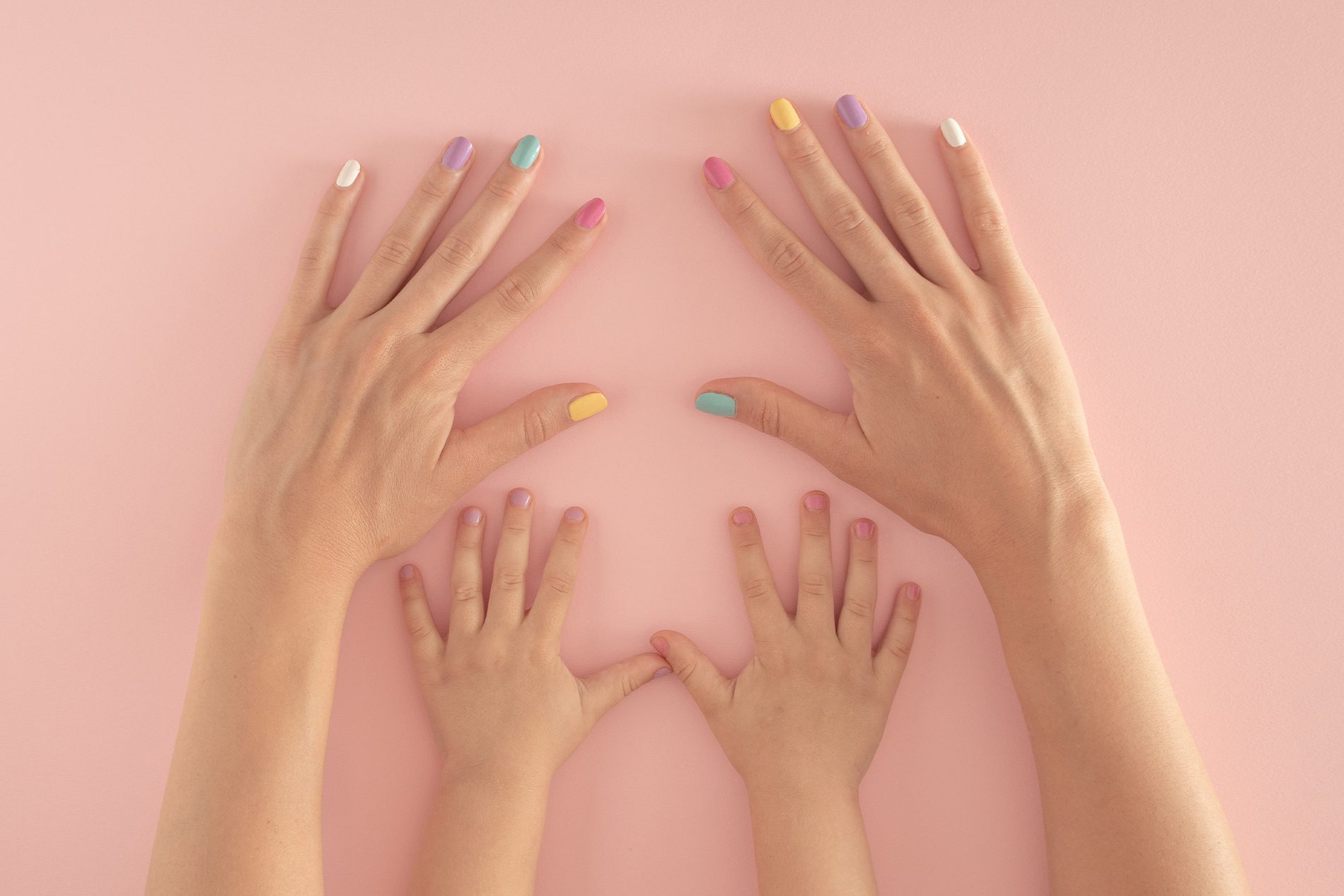 Read more about the article Celebrate Mom with PROSE Nails